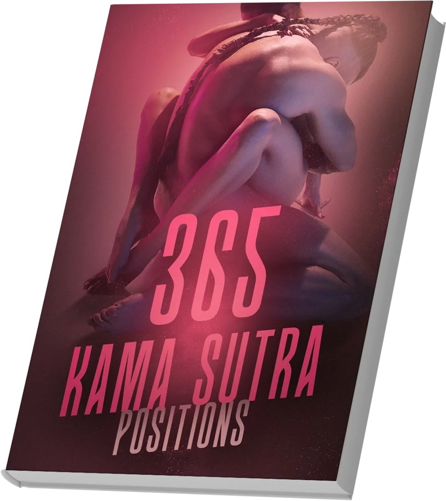 365 Kama Sutra Positions digital guide cover, an AlphaSteel order bonus