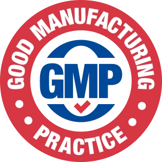 AlphaSteel GMP-certified manufacturing