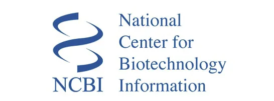 National Center for Biotechnology Information logo
