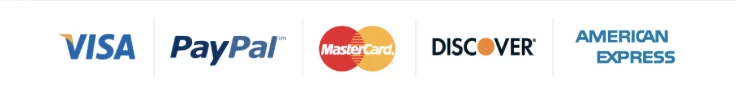Payment methods accepted for AlphaSteel